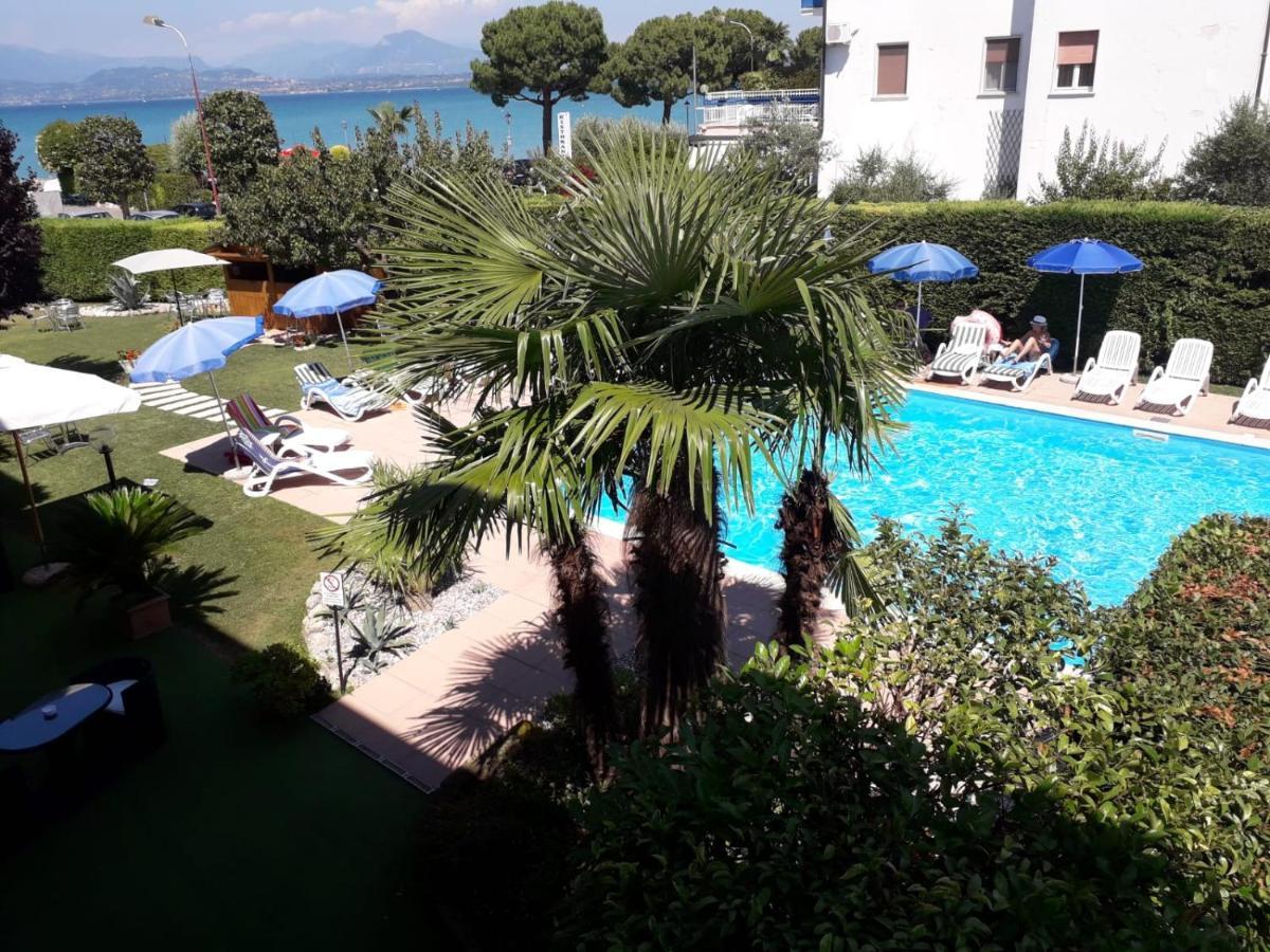 Hotel Fornaci Peschiera del Garda Bagian luar foto