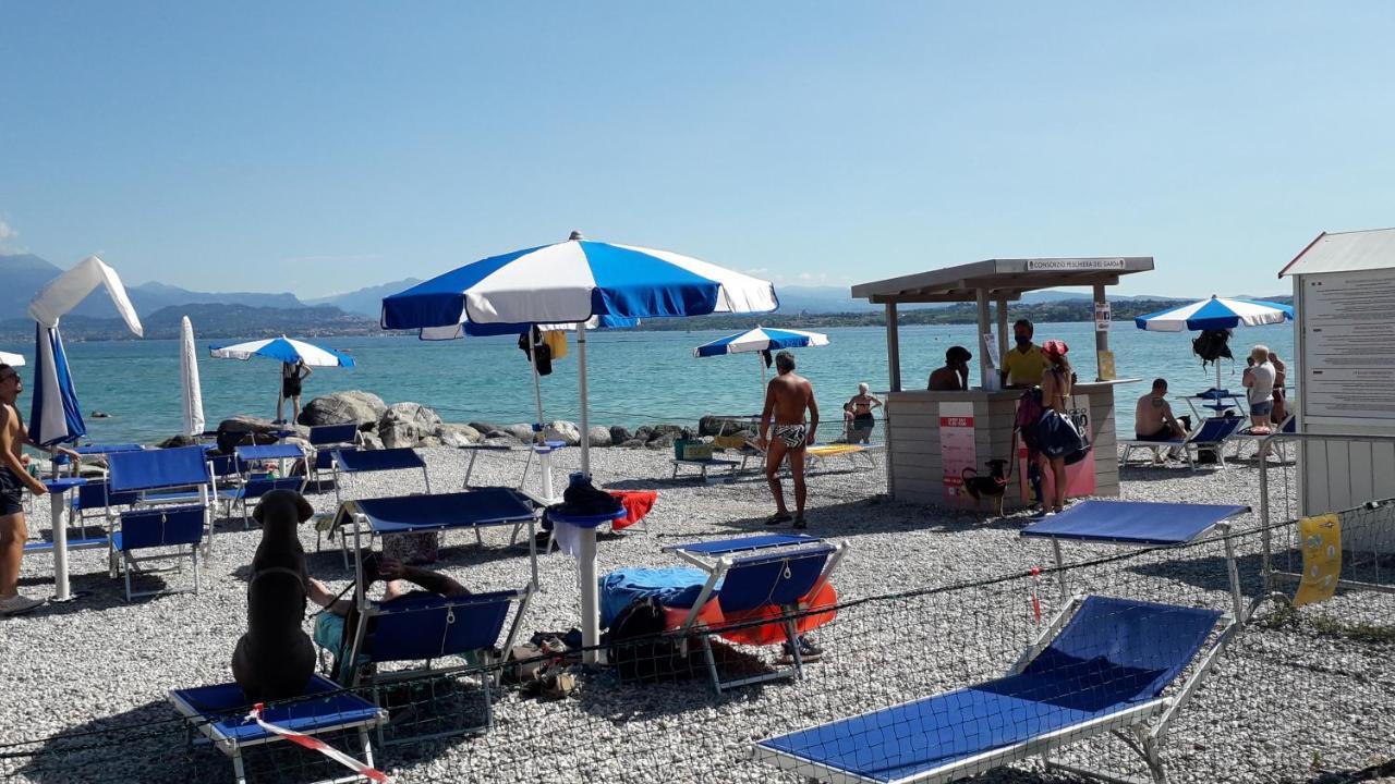 Hotel Fornaci Peschiera del Garda Bagian luar foto