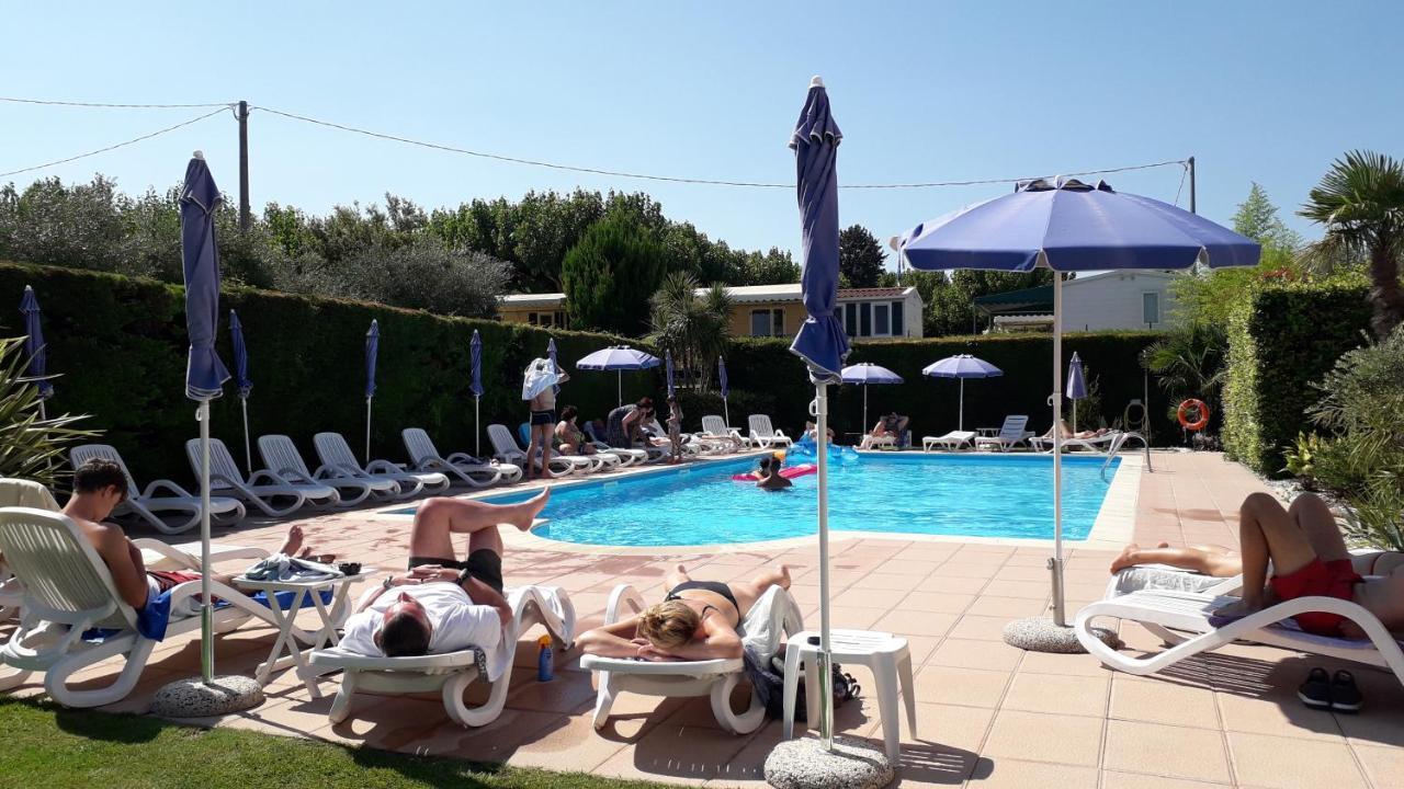 Hotel Fornaci Peschiera del Garda Bagian luar foto
