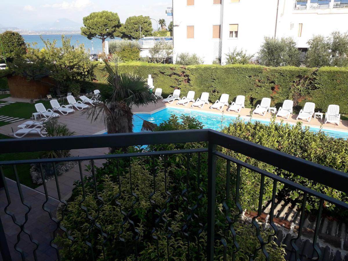 Hotel Fornaci Peschiera del Garda Bagian luar foto