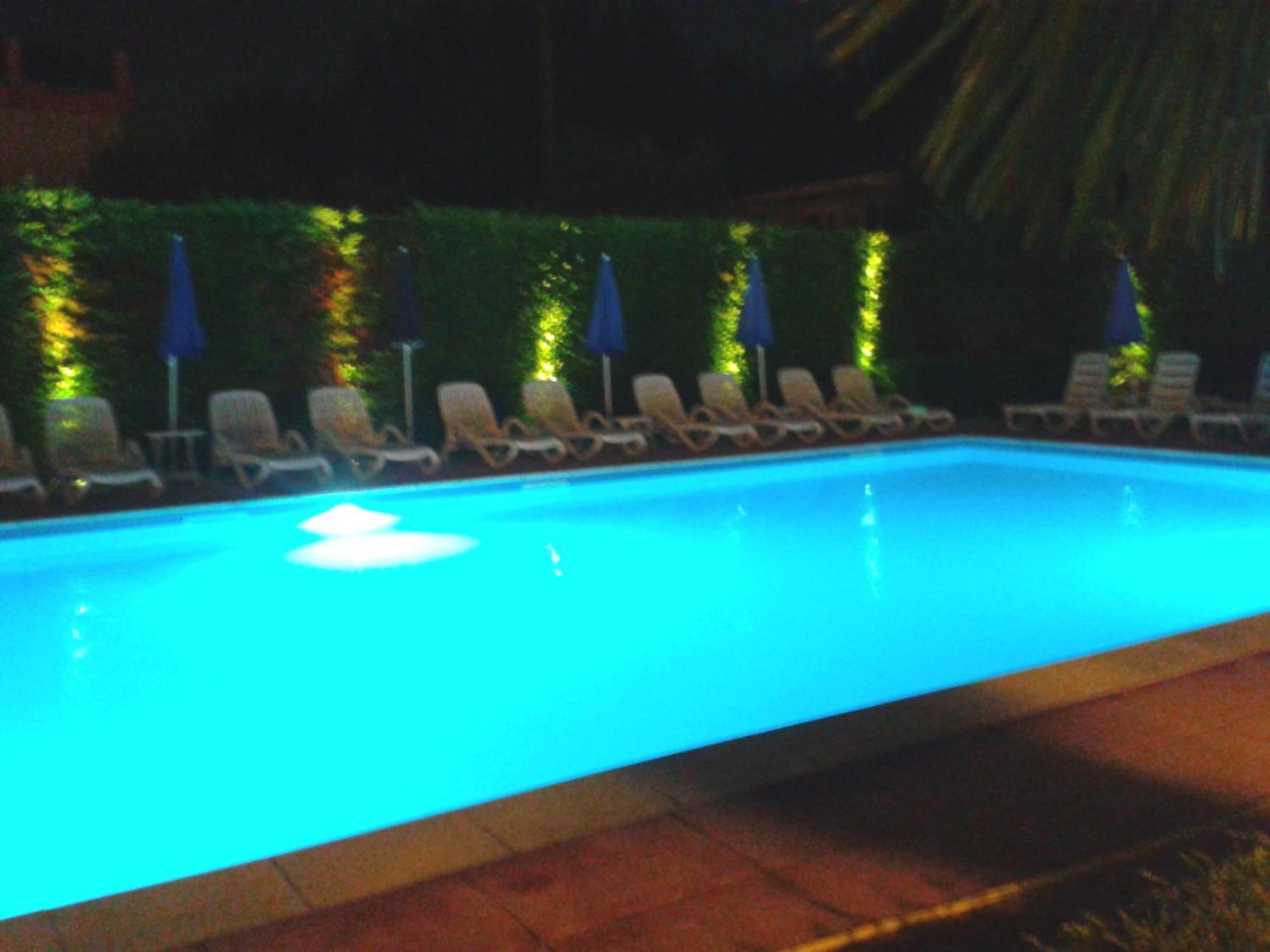Hotel Fornaci Peschiera del Garda Bagian luar foto