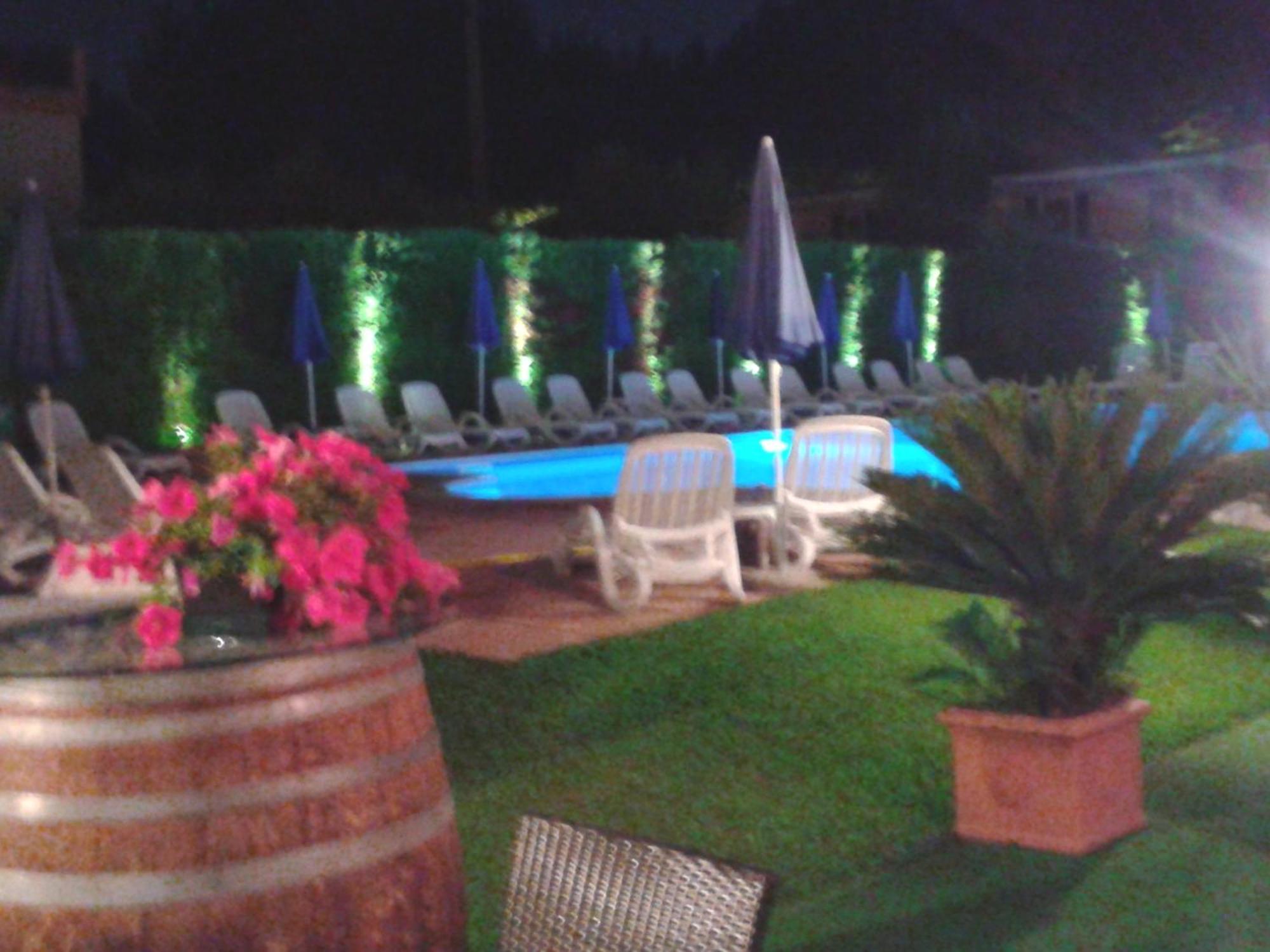 Hotel Fornaci Peschiera del Garda Bagian luar foto