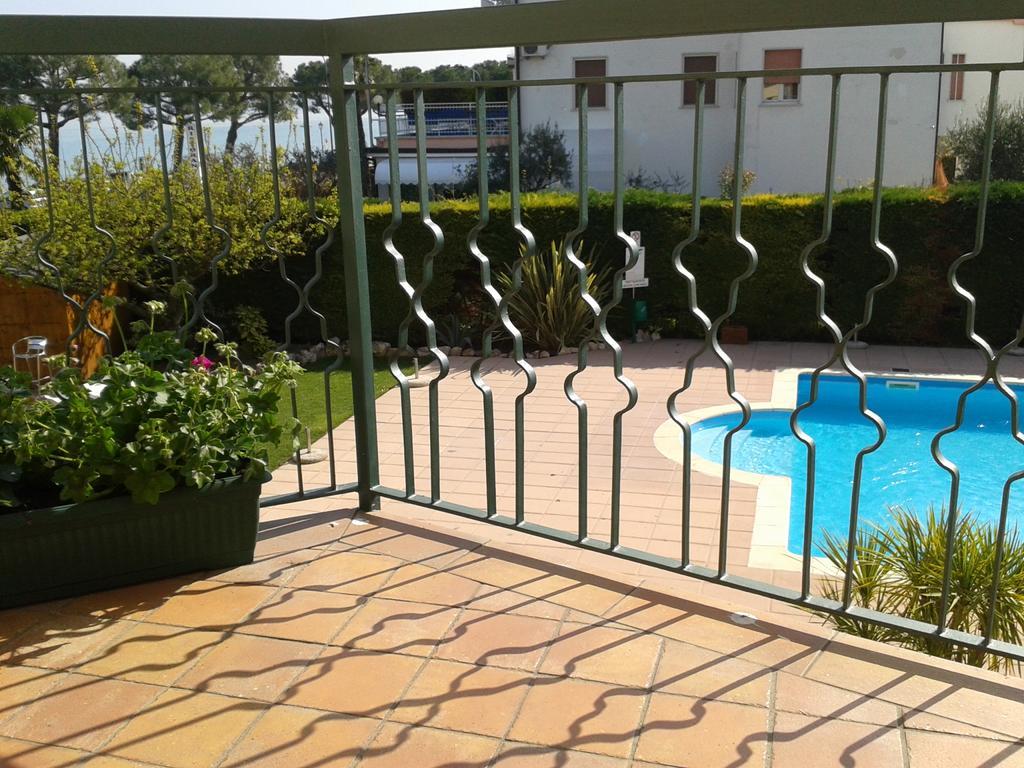 Hotel Fornaci Peschiera del Garda Bagian luar foto