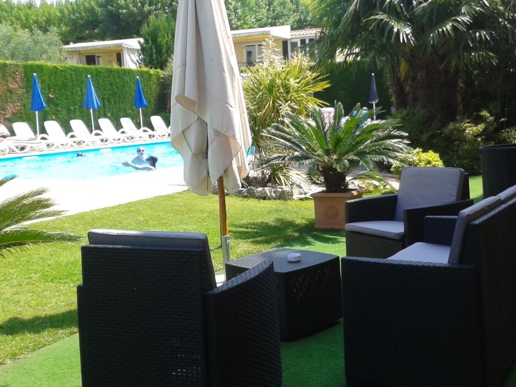 Hotel Fornaci Peschiera del Garda Bagian luar foto