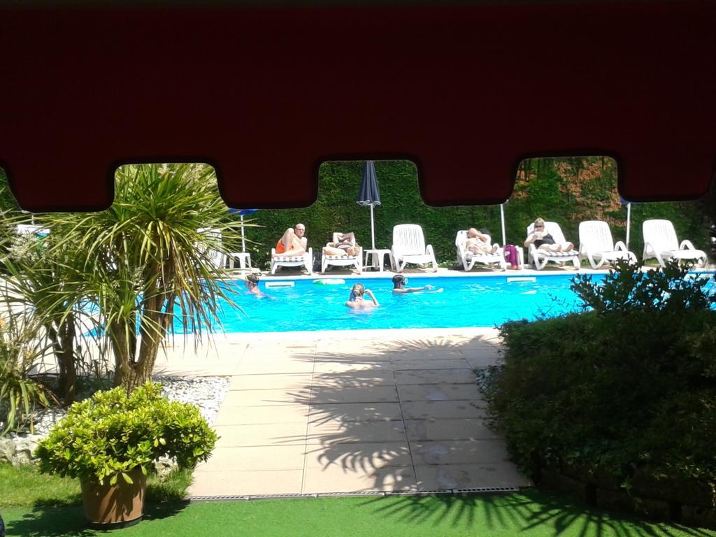 Hotel Fornaci Peschiera del Garda Bagian luar foto