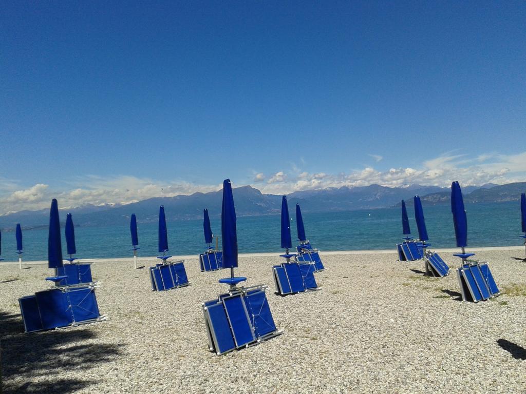 Hotel Fornaci Peschiera del Garda Bagian luar foto