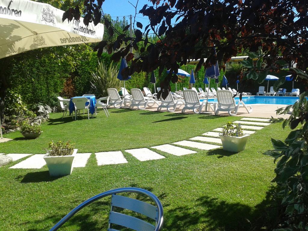 Hotel Fornaci Peschiera del Garda Bagian luar foto