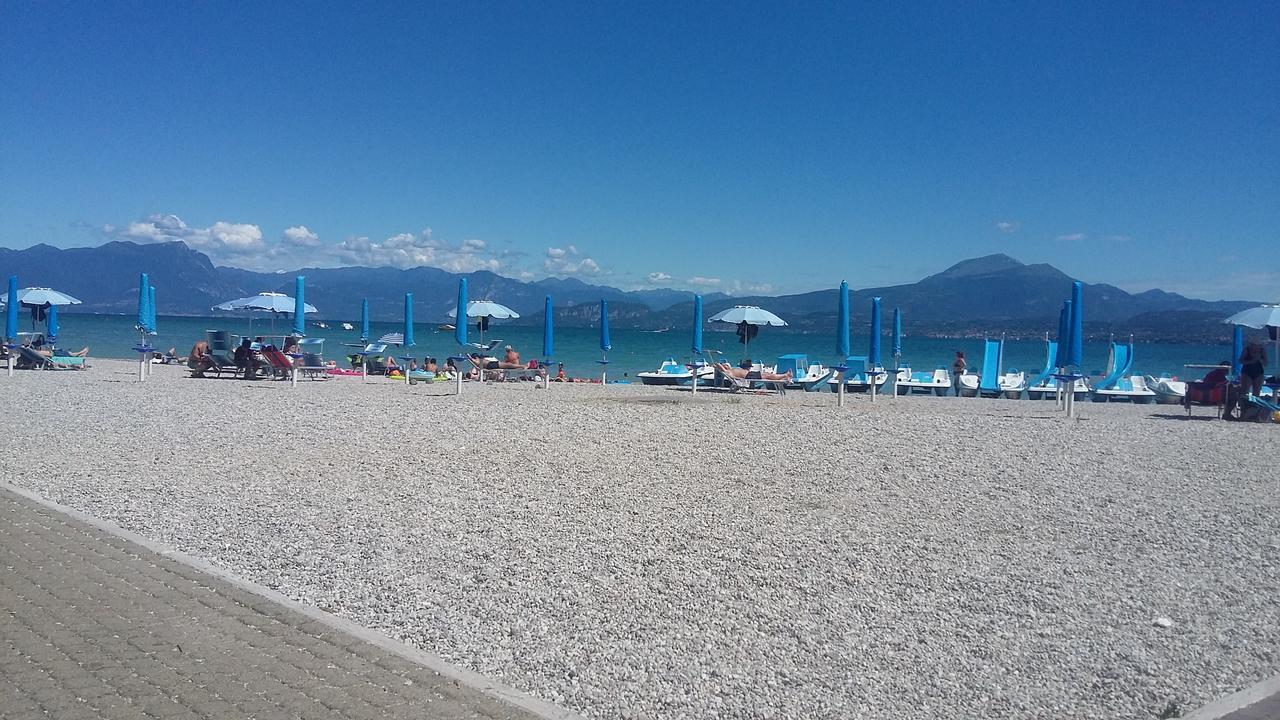 Hotel Fornaci Peschiera del Garda Bagian luar foto