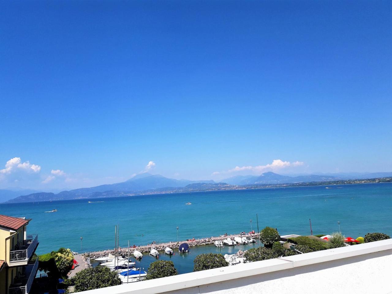 Hotel Fornaci Peschiera del Garda Bagian luar foto