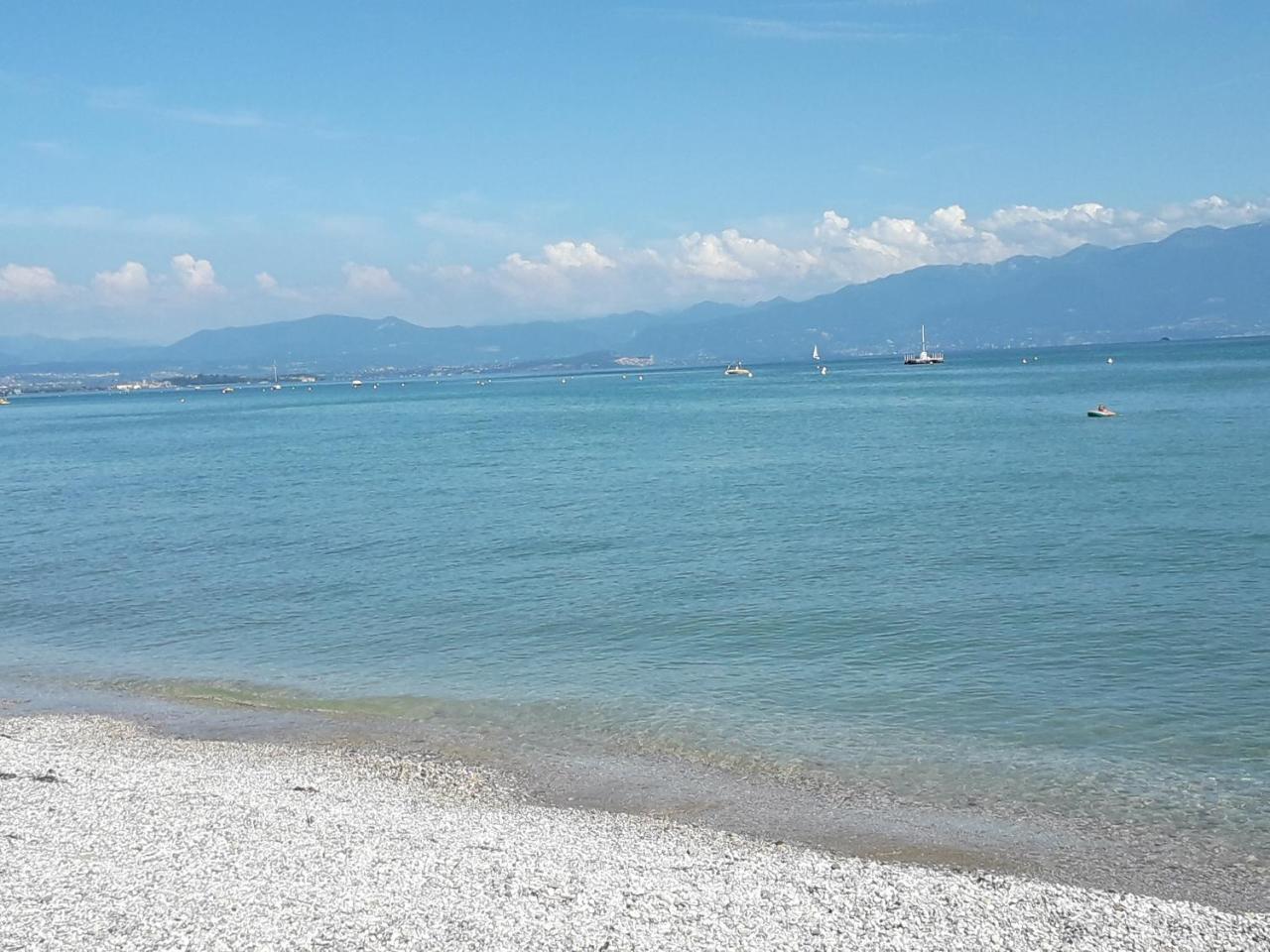 Hotel Fornaci Peschiera del Garda Bagian luar foto