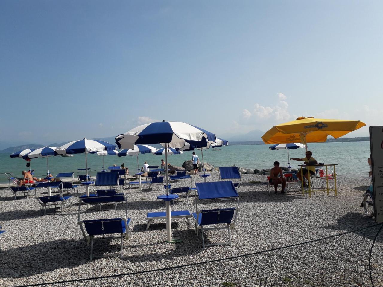 Hotel Fornaci Peschiera del Garda Bagian luar foto