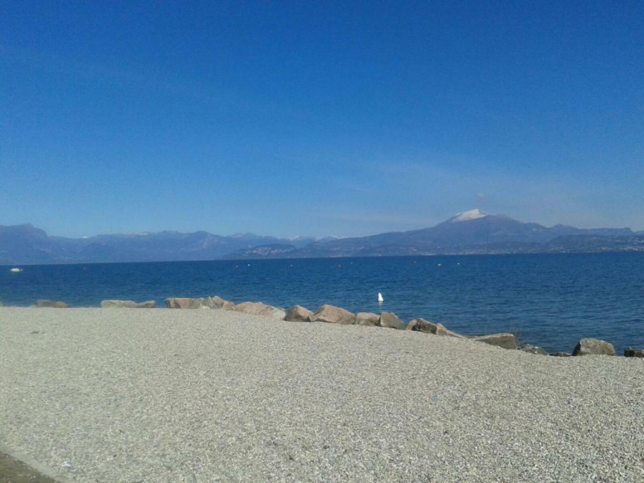 Hotel Fornaci Peschiera del Garda Bagian luar foto