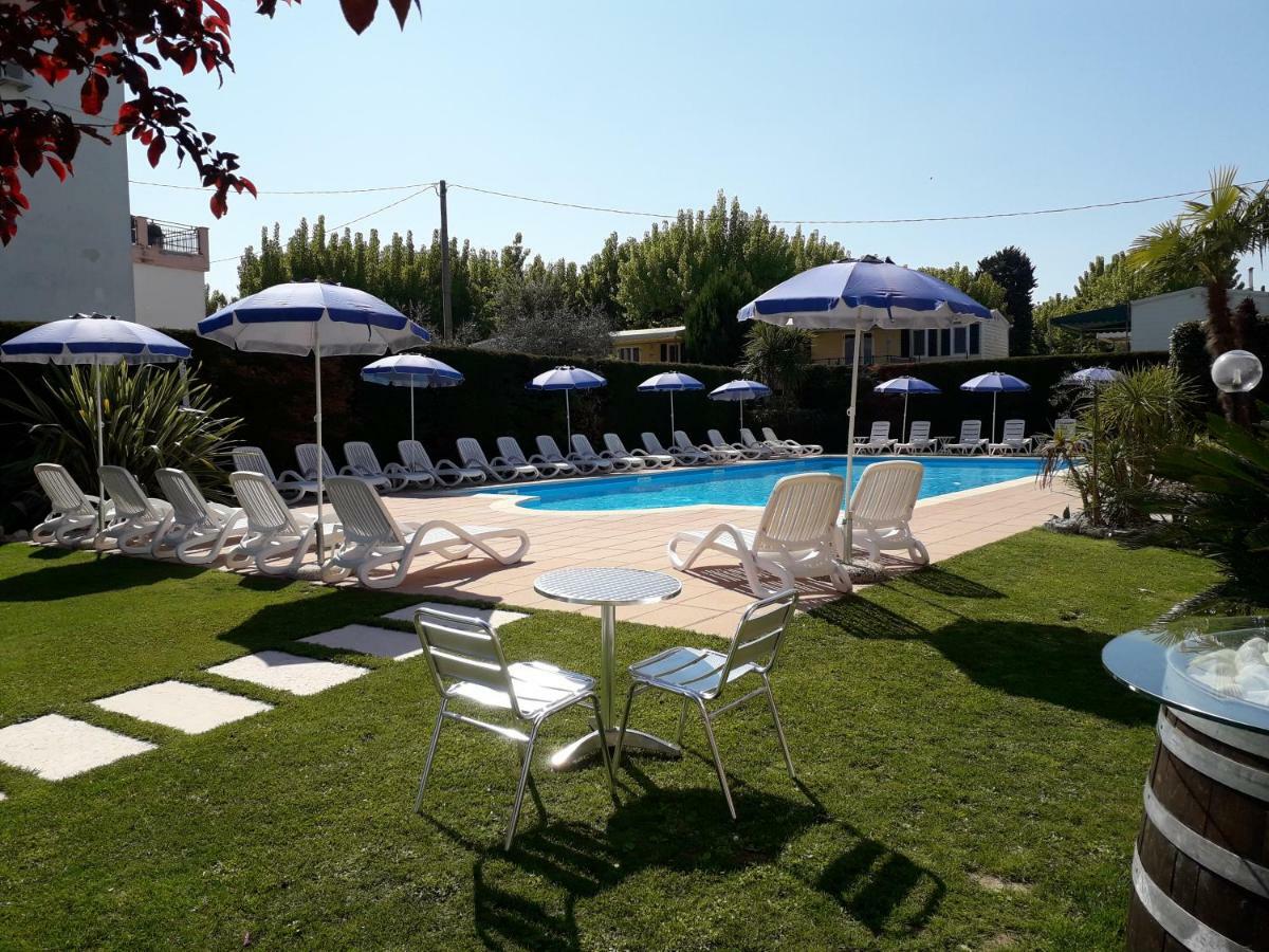 Hotel Fornaci Peschiera del Garda Bagian luar foto