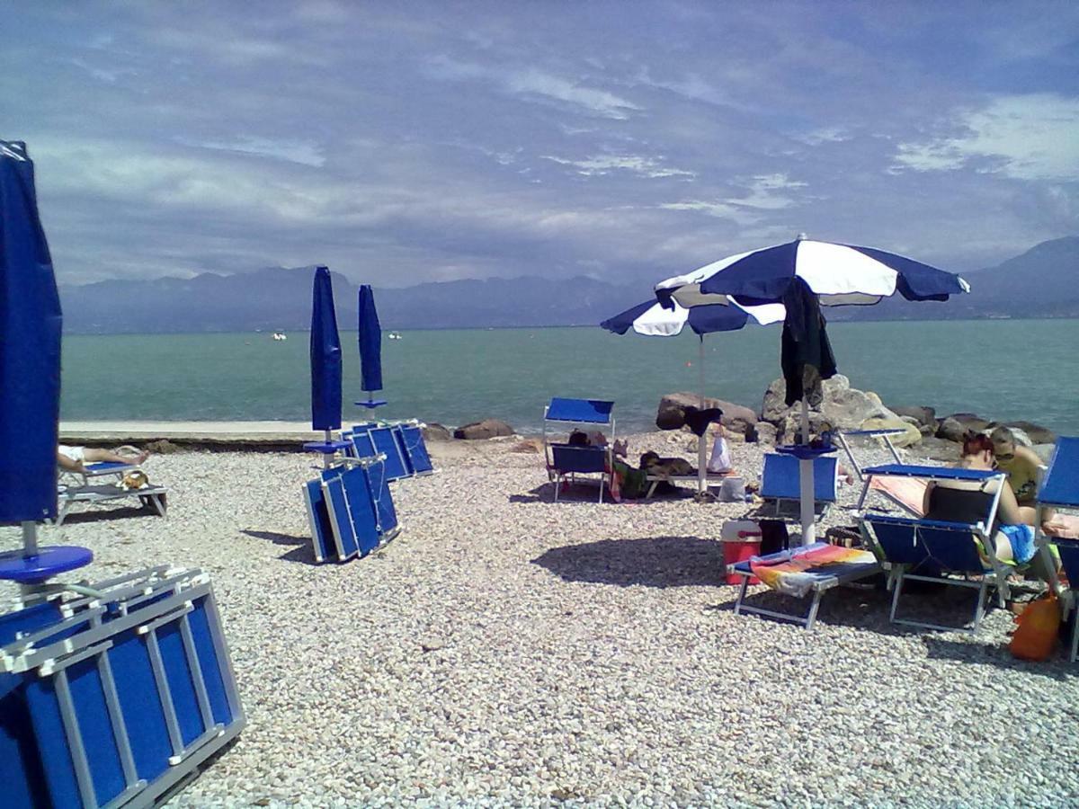 Hotel Fornaci Peschiera del Garda Bagian luar foto