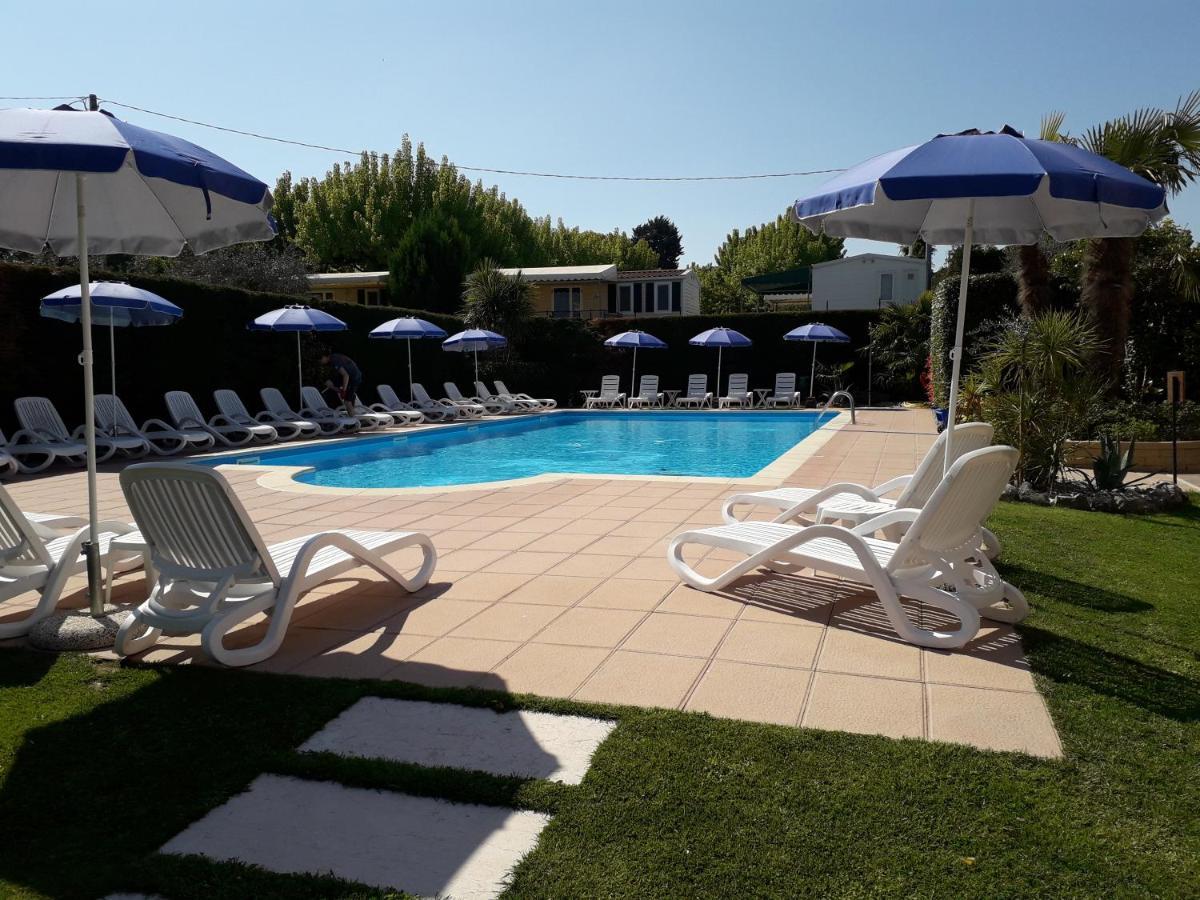 Hotel Fornaci Peschiera del Garda Bagian luar foto